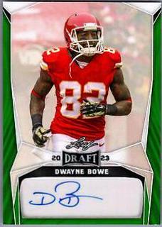 Dwayne Bowe