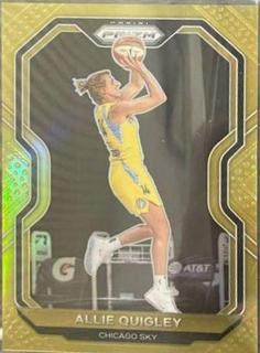 Allie Quigley