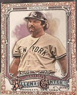 Thurman Munson