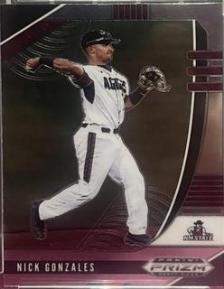 Nick Gonzales