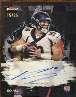 Bo Nix