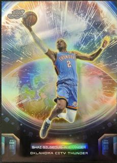 Shai Gilgeous-Alexander