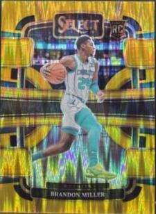 Brandon Miller