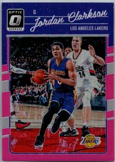 Jordan Clarkson