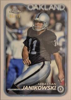 Sebastian Janikowski