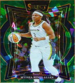 Myisha Hines-Allen