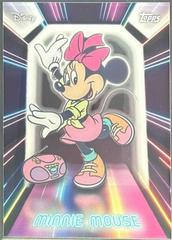 Minnie Mouse #NPL-15 Prices | 2026 Topps Disney Neon Lights PETG