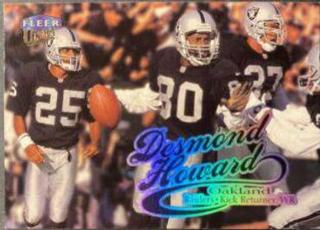 Desmond Howard