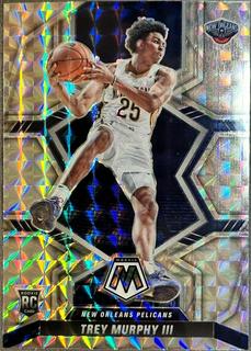 Trey Murphy III