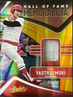 Carl Yastrzemski
