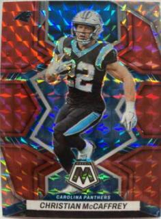 Christian McCaffrey