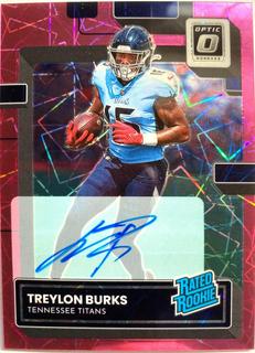 Treylon Burks