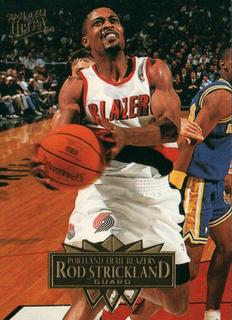 Rod Strickland