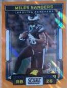 Miles Sanders