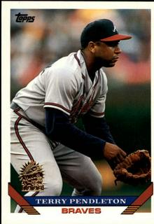 Terry Pendleton