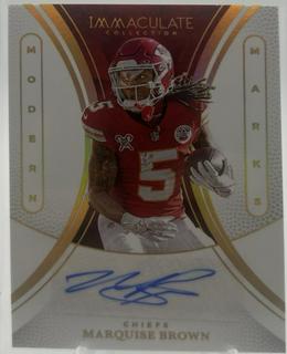 Marquise Brown