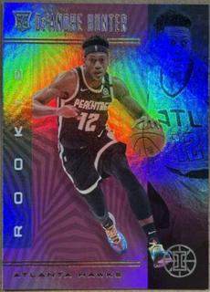 De'Andre Hunter