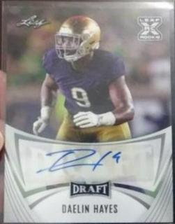 Daelin Hayes