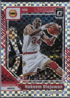 Hakeem Olajuwon