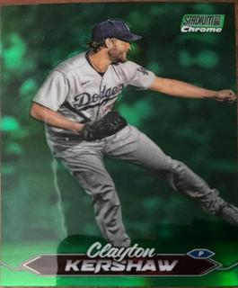 Clayton Kershaw