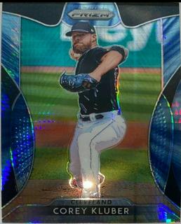 Corey Kluber