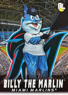 Billy the Marlin