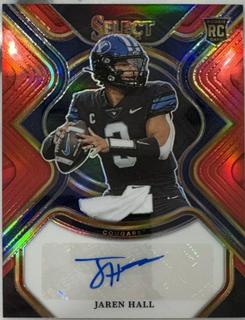 Jaren Hall