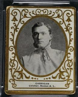 Bill Carrigan