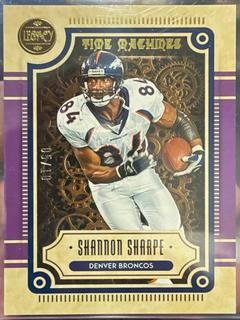 Shannon Sharpe