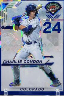 Charlie Condon
