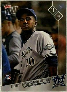 Lewis Brinson