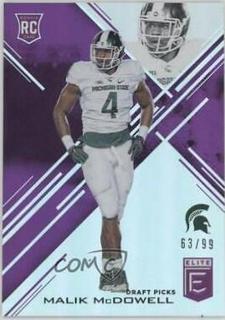 Malik McDowell