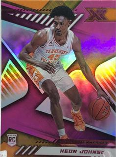 Keon Johnson