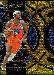 Shai Gilgeous-Alexander