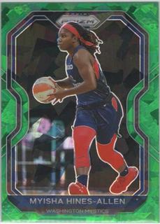 Myisha Hines-Allen