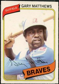 Gary Matthews