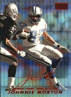Johnnie Morton