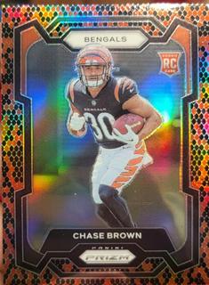 Chase Brown