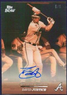 David Justice