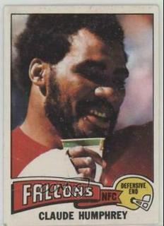 Claude Humphrey