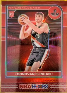 Donovan Clingan