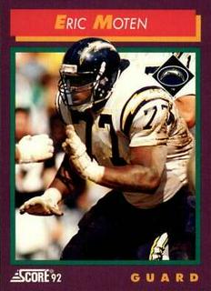 Eric Moten