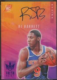 RJ Barrett