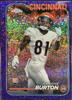Jermaine Burton