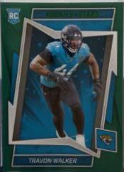 Travon Walker #134 2022 Panini Rookies & Stars Football