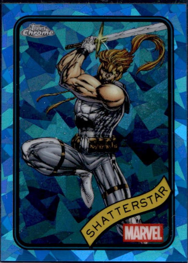 Shatterstar Sapphire