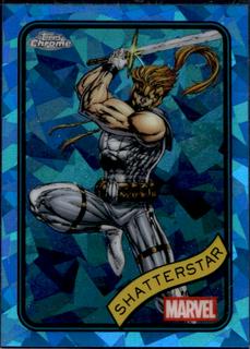 Shatterstar Sapphire
