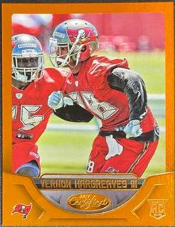 Vernon Hargreaves III