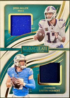 Justin Herbert / Josh Allen