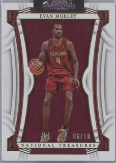 Evan Mobley